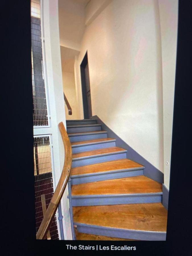 Cute One Bedroom In Le Marais * Parijs